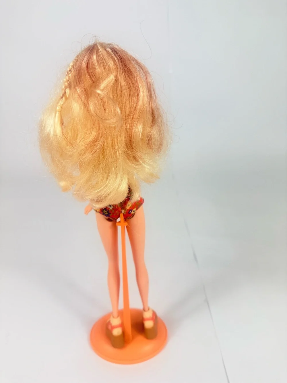 Mattel My Scene blonde fashion